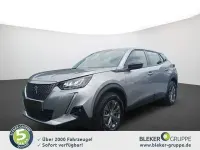 Gebraucht Peugeot e-2008 Active 100 kW (136 PS) 2022 Grau SUV