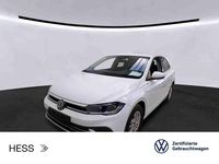 Gebraucht VW Polo Style 95 PS (69 kW) 2022 Pure white Kleinwagen
