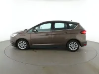 Gebraucht Ford C-MAX Titanium 150 PS (110 kW) 2015 Braun Van / Kleinbus