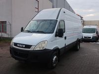 Gebraucht Iveco Daily 170 PS (125 kW) 2011 Weiß Limousine