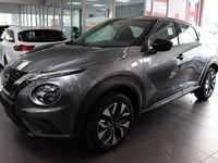 Gebraucht Nissan Juke Acenta 114 PS (83 kW) 2024 Grau SUV