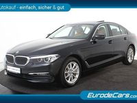 Gebraucht BMW 530e Sport Line 252 PS (185 kW) 2020 Schwarz (metallic) Limousine