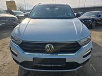 Gebraucht VW T-Roc Active 150 PS (110 kW) 2021 Silber SUV