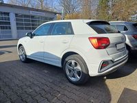 Gebraucht Audi Q2 S-Line 150 PS (110 kW) 2025 Weiß SUV
