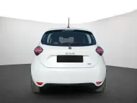 Usata Renault Zoe Evolution 80 kW (110 CV) 2022 Bianco Utilitaria