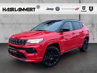 Gebraucht Jeep Compass 241 PS (177 kW) 2022 Vr176) (rot SUV