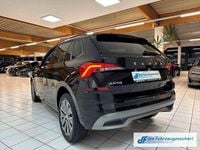 Gebraucht Skoda Kamiq Tour 110 PS (80 kW) 2022 Schwarzmagic perleffekt SUV