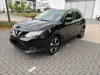 Gebraucht Nissan Qashqai 131 PS (96 kW) 2016 Andere farben SUV