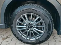 Gebraucht Mazda CX-5 Exclusive-Line 165 PS (121 kW) 2018 Grau SUV