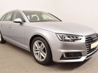 Gebraucht Audi A4 Design 150 PS (110 kW) 2019 Silber metallic Kombi