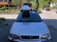 Gebraucht Volvo V40 122 PS (89 kW) 2004 Silber Kombi