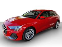 Gebraucht Audi A3 S-Line 150 PS (110 kW) 2024 Progressivrot metallic Limousine