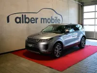 Gebraucht Land Rover Range Rover evoque S 179 PS (131 kW) 2020 Grau SUV