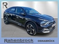 Gebraucht Citroën C4 PureTech 131 PS (96 kW) 2023 Schwarz SUV