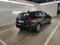 Gebraucht BMW 116 116 PS (85 kW) 2021 Schwarz Kleinwagen