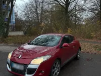 Gebraucht Renault Mégane Coupé 180 PS (132 kW) 2010 Rot Coupé