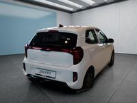 Gebraucht Kia Picanto Vision 67 PS (49 kW) 2025 Weiß Kleinwagen