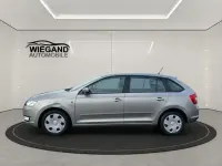Gebraucht Skoda Rapid Ambition 86 PS (63 kW) 2014 Beige Limousine