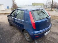 Gebraucht Fiat Punto 60 PS (44 kW) 2004 Blau Kleinwagen