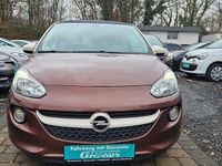Gebraucht Opel Adam Open Air 87 PS (63 kW) 2016 Braun Kleinwagen