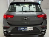 Gebraucht VW T-Roc 150 PS (110 kW) 2021 Grau SUV
