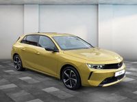 Gebraucht Opel Astra Elegance 110 PS (80 kW) 2023 Gelb Limousine