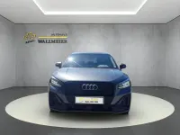 Gebraucht Audi Q2 S-Line 150 PS (110 kW) 2022 Grau SUV