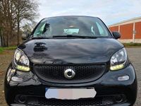 Gebraucht Smart ForFour 71 PS (52 kW) 2015 Schwarz Kleinwagen