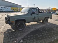 Gebraucht Chevrolet Captiva 154 PS (113 kW) 1986 Grün SUV