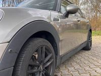 Second-hand Mini ONE 102 CP (75 kW) 2017 Argintiu Hatchback