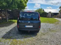 Gebraucht Renault Grand Espace 173 PS (127 kW) 2008 Schwarz Van / Kleinbus