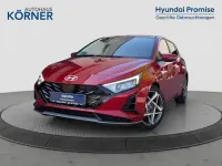 Gebraucht Hyundai i20 Prime 101 PS (74 kW) 2025 Rot Kleinwagen