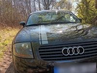 Second-hand Audi TT 180 CP (132 kW) 2004 Negru Coupe