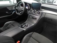 gebraucht Mercedes C400 Coupe 4M 9-G AMG AHK-COMAND-DISTR-PANO-ILS