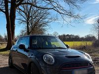 Gebraucht Mini John Cooper Works 192 PS (141 kW) 2014 Grau Kleinwagen
