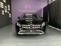 Gebraucht Mercedes GLA180 Business 122 PS (89 kW) 2019 Schwarz SUV