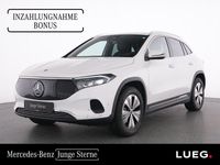 Gebraucht Mercedes EQA350 Progressive 214 kW (292 PS) 2024 Weiß SUV