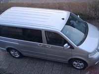 Usata VW T5 131 CV (96 kW) 2008 Argento Furgone