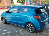 Gebraucht Mitsubishi Space Star Select+ 71 PS (52 kW) 2023 Blau Kleinwagen