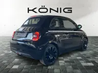 Gebraucht Fiat 500e 86 kW (118 PS) 2023 Colore esterno Cabrio