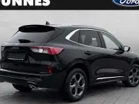 Gebraucht Ford Kuga Vignale 224 PS (164 kW) 2022 Schwarz SUV