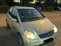 Gebraucht Mercedes A200 136 PS (100 kW) 2005 Silber Kleinwagen