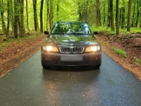 Gebraucht BMW 320 150 PS (110 kW) 2005 Schwarz Kombi