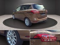 Gebraucht Ford B-MAX Titanium 125 PS (91 kW) 2014 Braun Van / Kleinbus