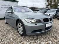 Gebraucht BMW 318 Advantage 143 PS (105 kW) 2008 Silber Limousine