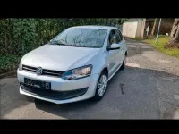 Gebraucht VW Polo 105 PS (77 kW) 2010 Silber Kleinwagen