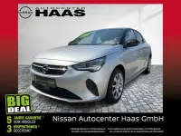 Gebraucht Opel Corsa Elegance 101 PS (74 kW) 2022 Silber Kleinwagen