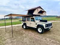Occasion Land Rover Defender 122 ch (89 kW) 2000 Beige Break