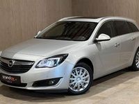 Gebraucht Opel Insignia 136 PS (100 kW) 2017 Silber Limousine