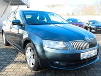 Gebraucht Skoda Octavia 110 PS (80 kW) 2015 Grau Limousine